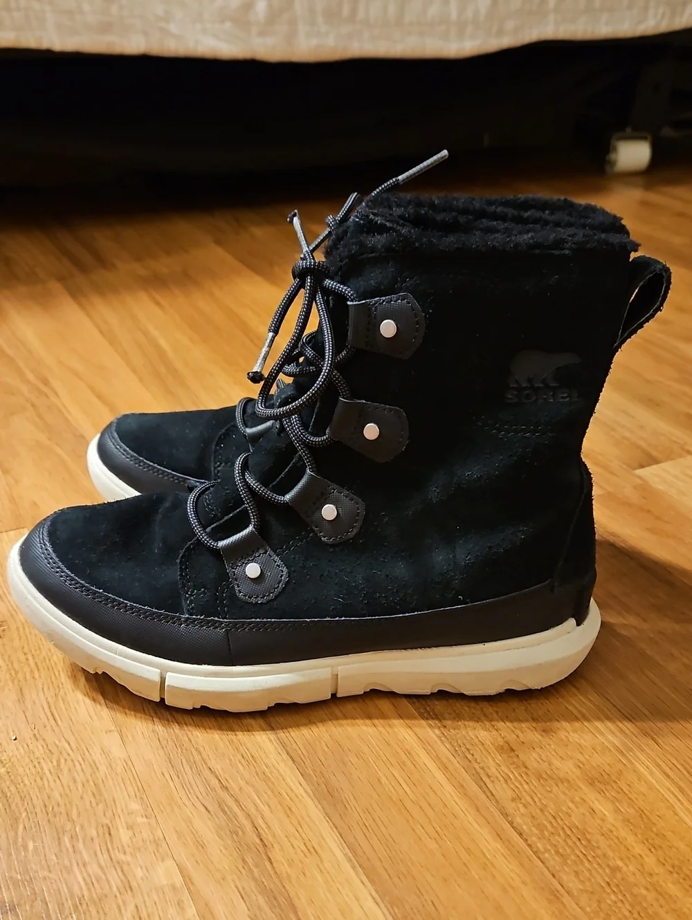 Sorel Explorer II Joan Waterproof Boors Size 9
